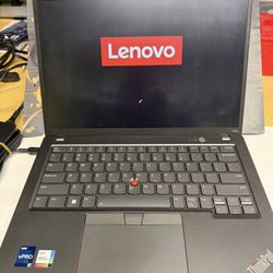 Lenovo i7 12 Generation 32 Gig Ram Touch T14s 3gen