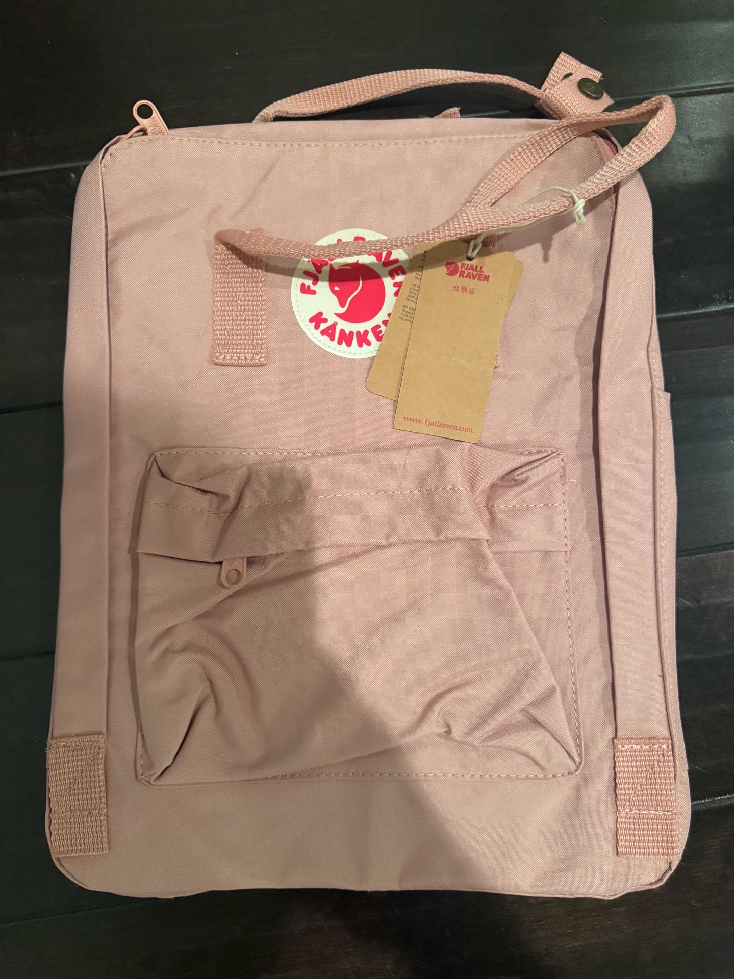 KANKEN BACKPACK