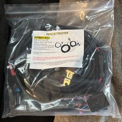 RACE TRONIX FUEL PUMP WiRING HARNESS 
