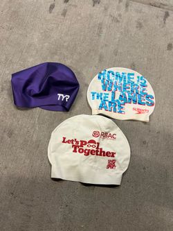 Shower hat head cover set 5 Dlrs