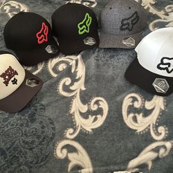 BRAND NEW HATS
