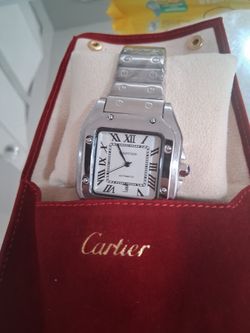 Luxury watch