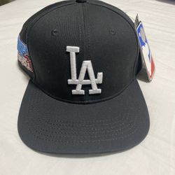 LA Dodger Hat 