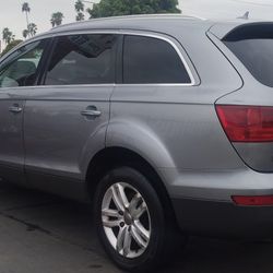 2008 Audi Q7 