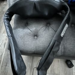 Neck And Shoulder Massager 