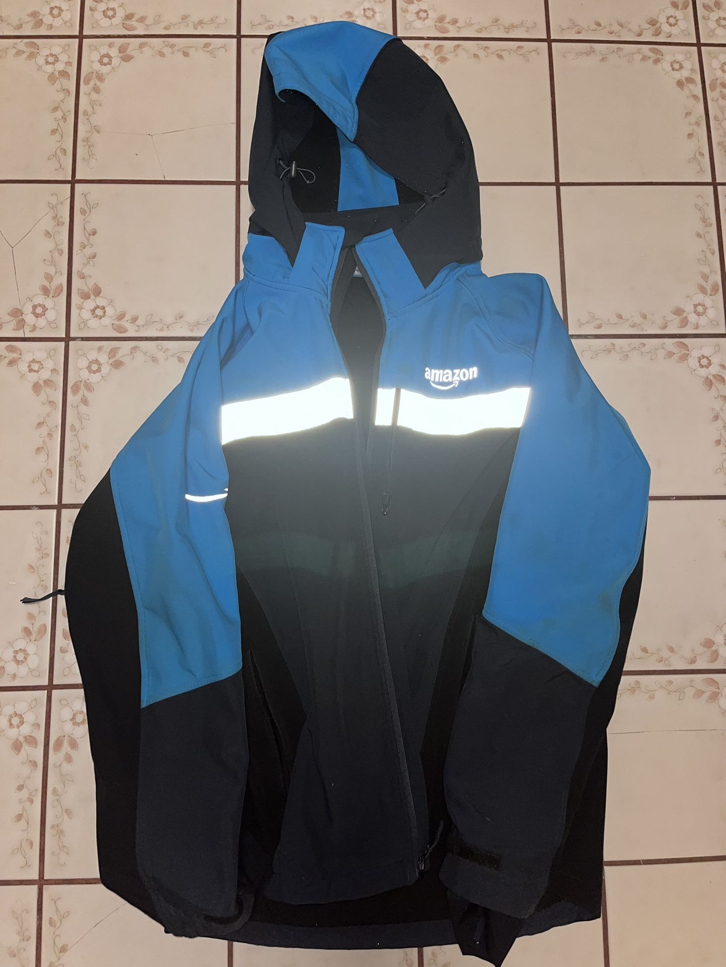 Unisex Amazon winter jacket