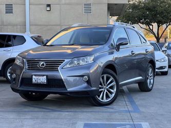 2013 Lexus RX