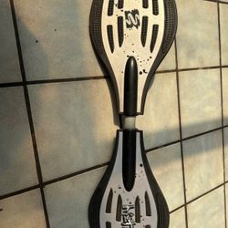 Skateboard Hocer Style