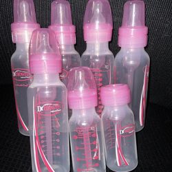 Dr. Brown bottles 