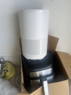 Humidifier/Air Fryer