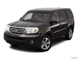 2012 Honda Pilot