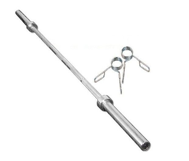 Olympic barbell