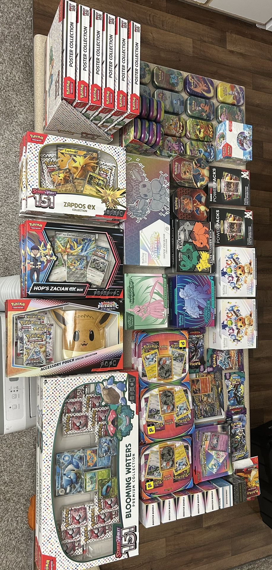 Pokémon Cards