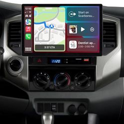 ASURE 13.1" Car Stereo Radio for Toyota Tacoma 2005-2013