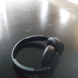 Bluetooth Headphones - Black