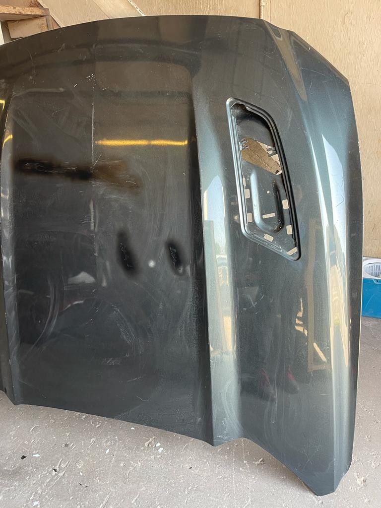 2015 2017 Ford Mustang GT Hood Oem Used Condition