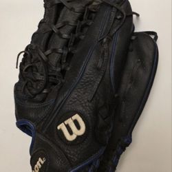 Wilson A950 Baseball Glove 14'