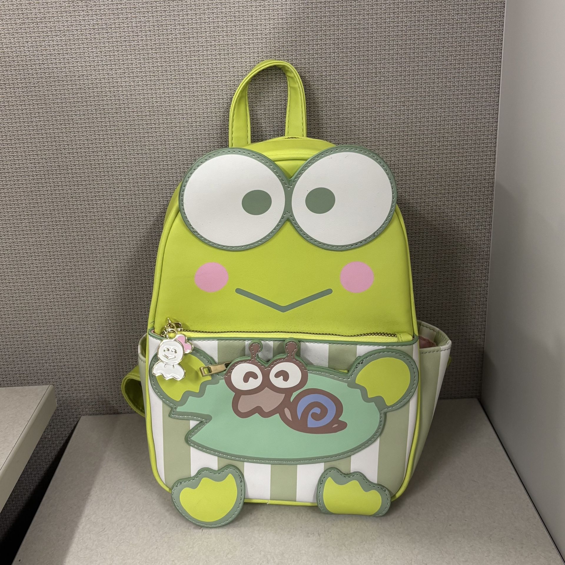 Keroppi Her Universe Mini Backpack 