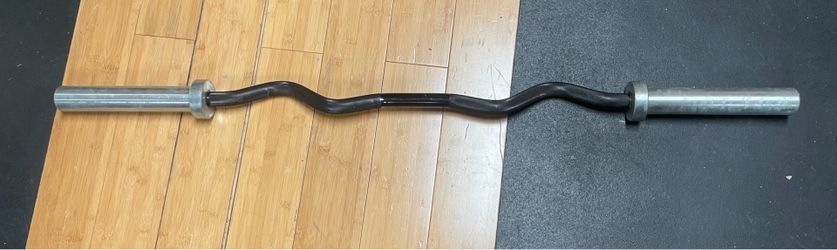 Rogue Curl Bar