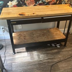 NXA steel Workbench