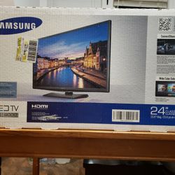 Samsung 24" LED TV