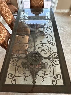 Formal Dining Room Set
