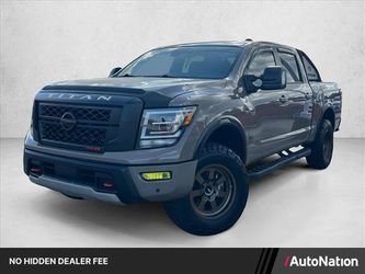 2023 Nissan TITAN