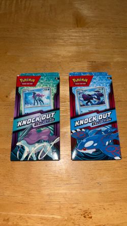 Pokemon Knockout Collection