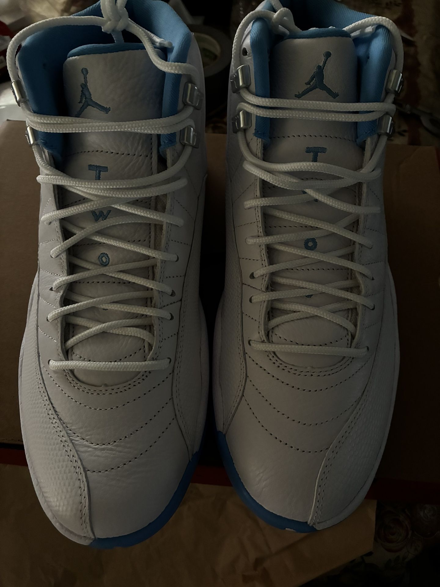 Jordan 12 Retro Melo (2025)