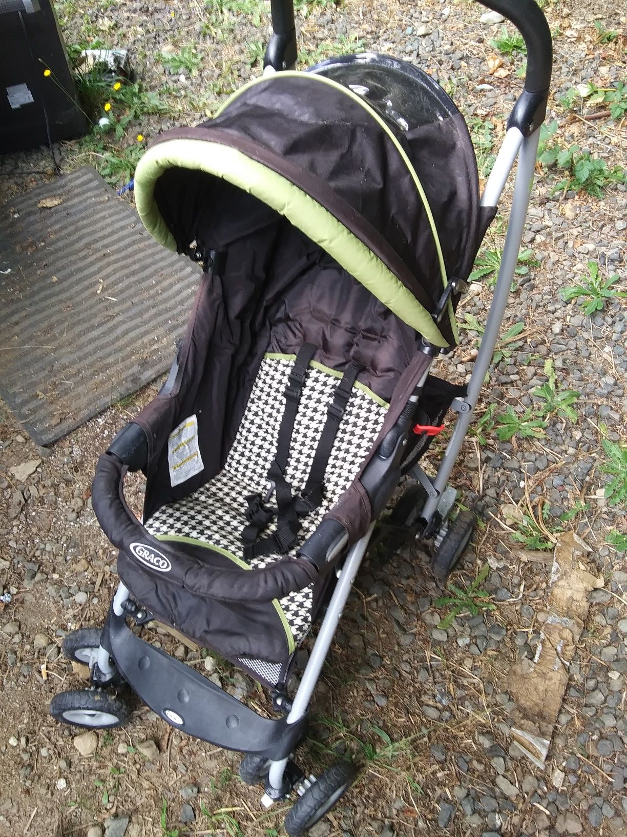 Graco baby stroller