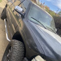 2001 Chevy Silverado 4x4 2500 HD