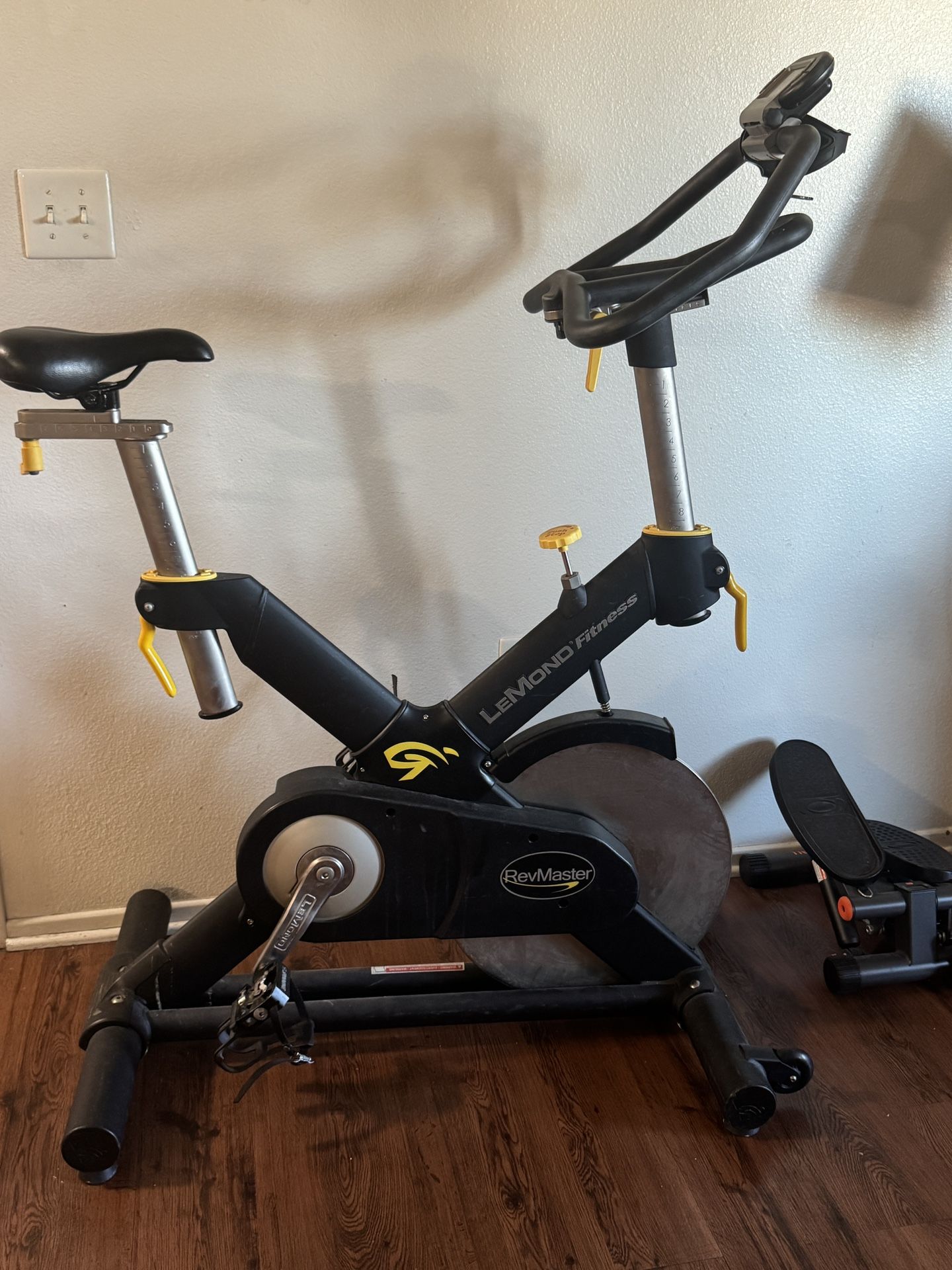 LeMond RevMaster Cycling Bike