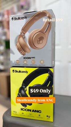 Skullcandy Icon ANC