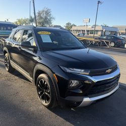 2023 Chevrolet Trailblazer 