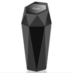 RUFD Car Bin with Leak-Proof Lid