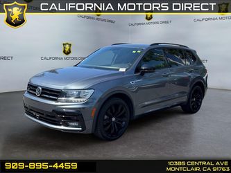 2021 Volkswagen Tiguan