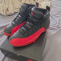 Jordan 12 - Flu game