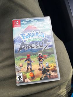 Pokémon Legends Arceus