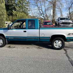 1993 GMC Sierra C/K 2500