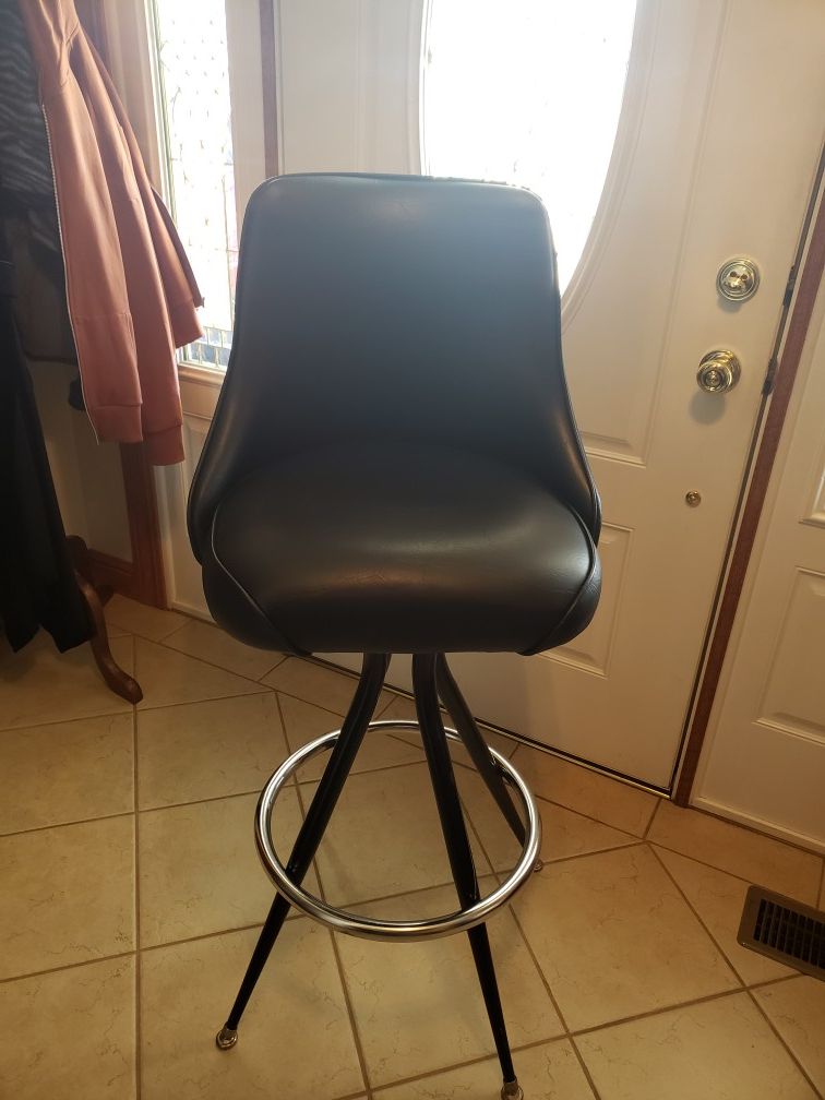 Brand New Retro Bar Stool-Reduced