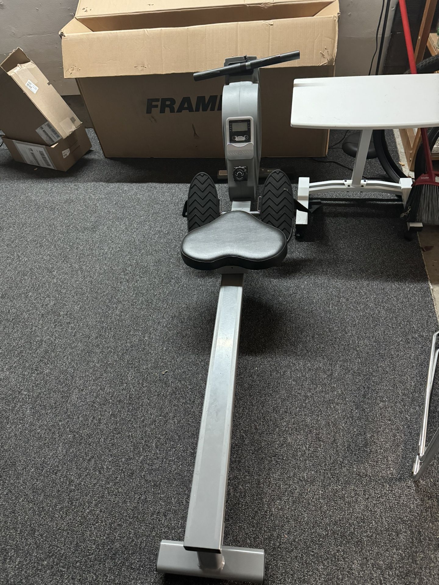 Rowing Machine