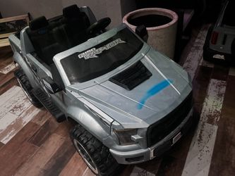 Power wheels