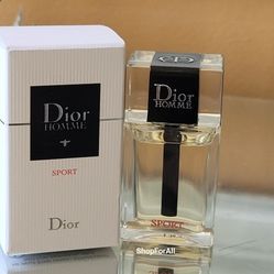 Dior Homme Sports Perfume 10ml