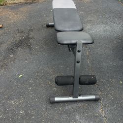 Weight Bench