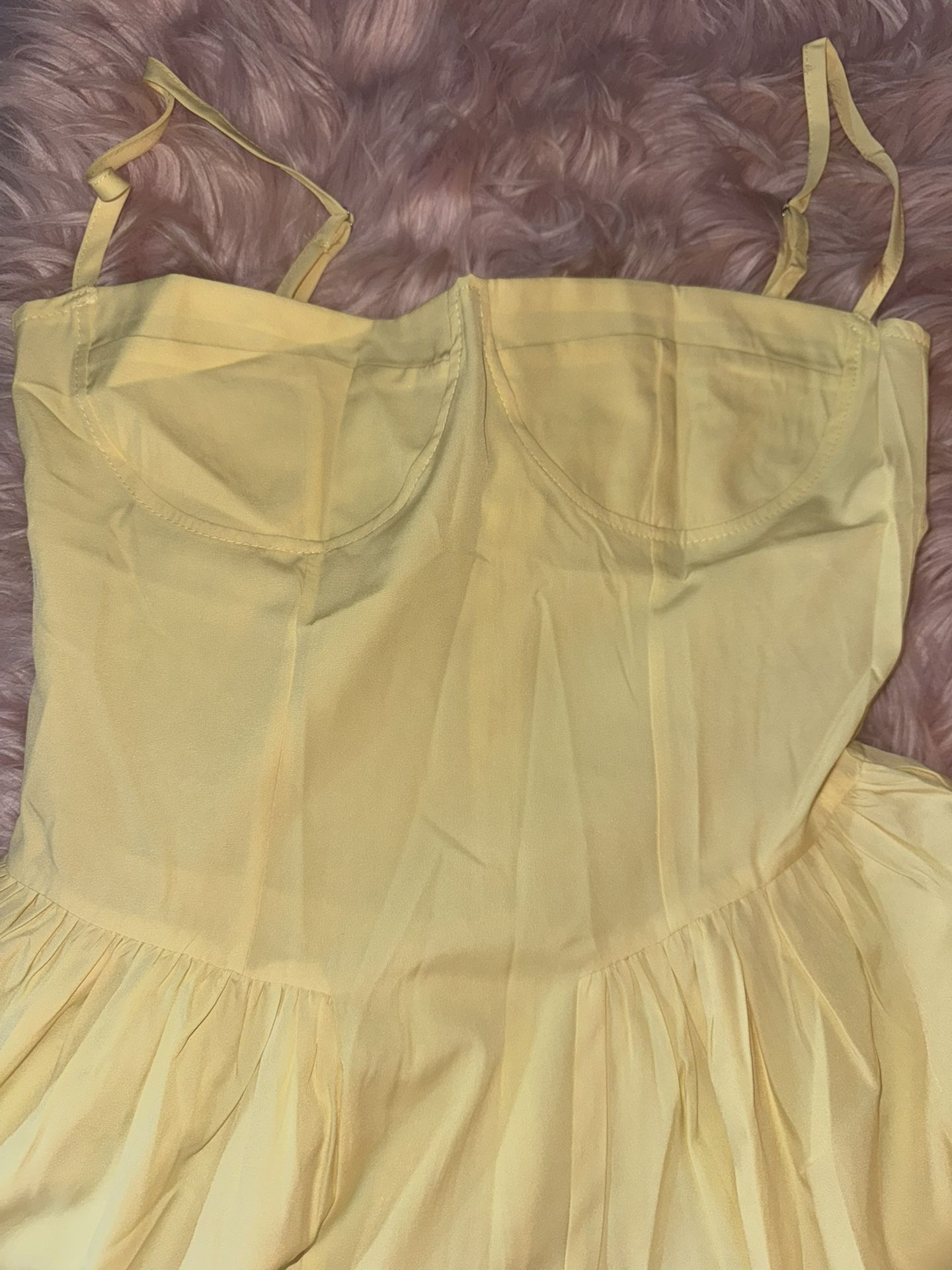 Yellow Dress