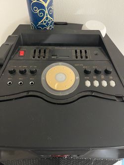 Speaker Bluetooth