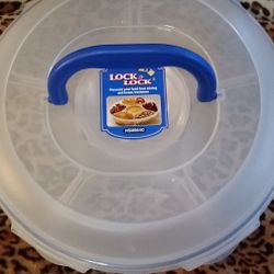 Lock & Lock Storage Carrrier