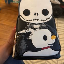 Jack And Zero Loungefly 