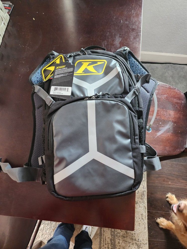 Klim Backpack