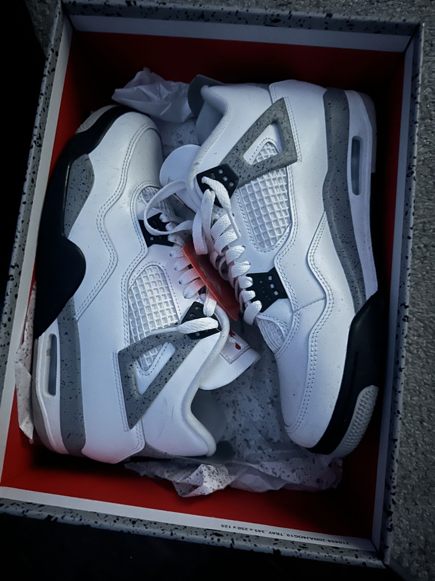Jordan Cement 4s